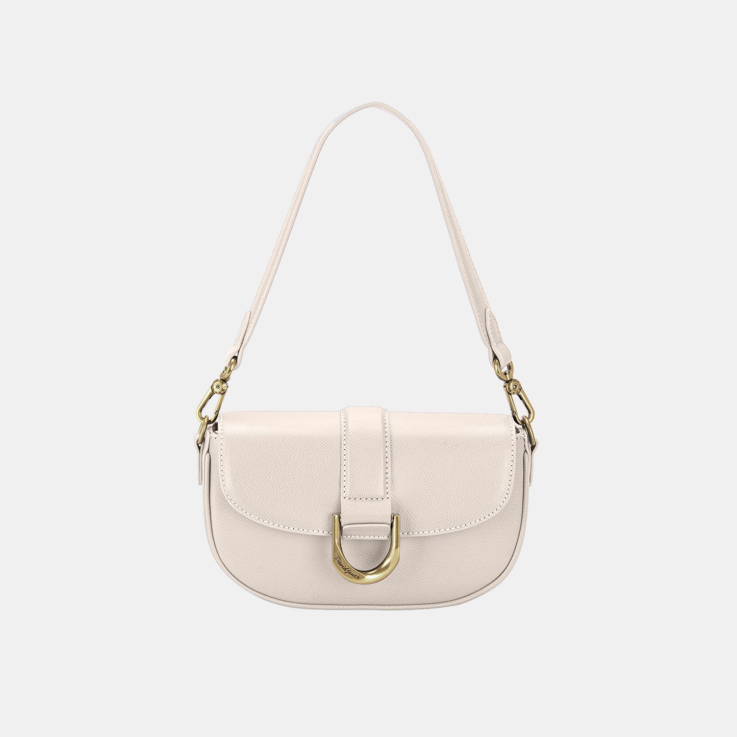 David Jones PU Leather Shoulder Bag