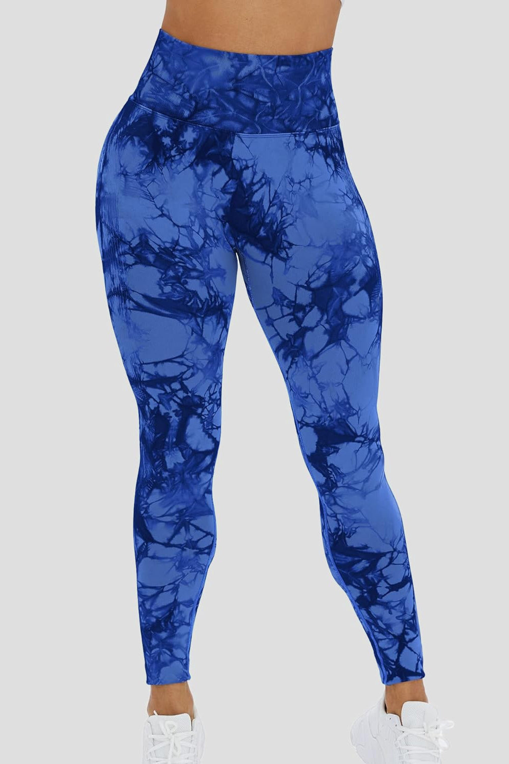 Printed High Waist Active Leggings